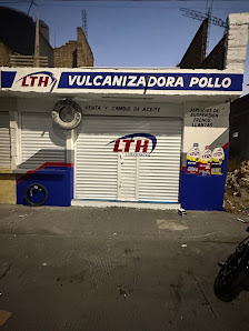 Vulcanizadora Pollo